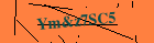 Security image. You must enable images to submit entry